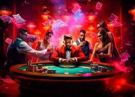 Entertainment variety on jljl77 app showing sports and casino game options